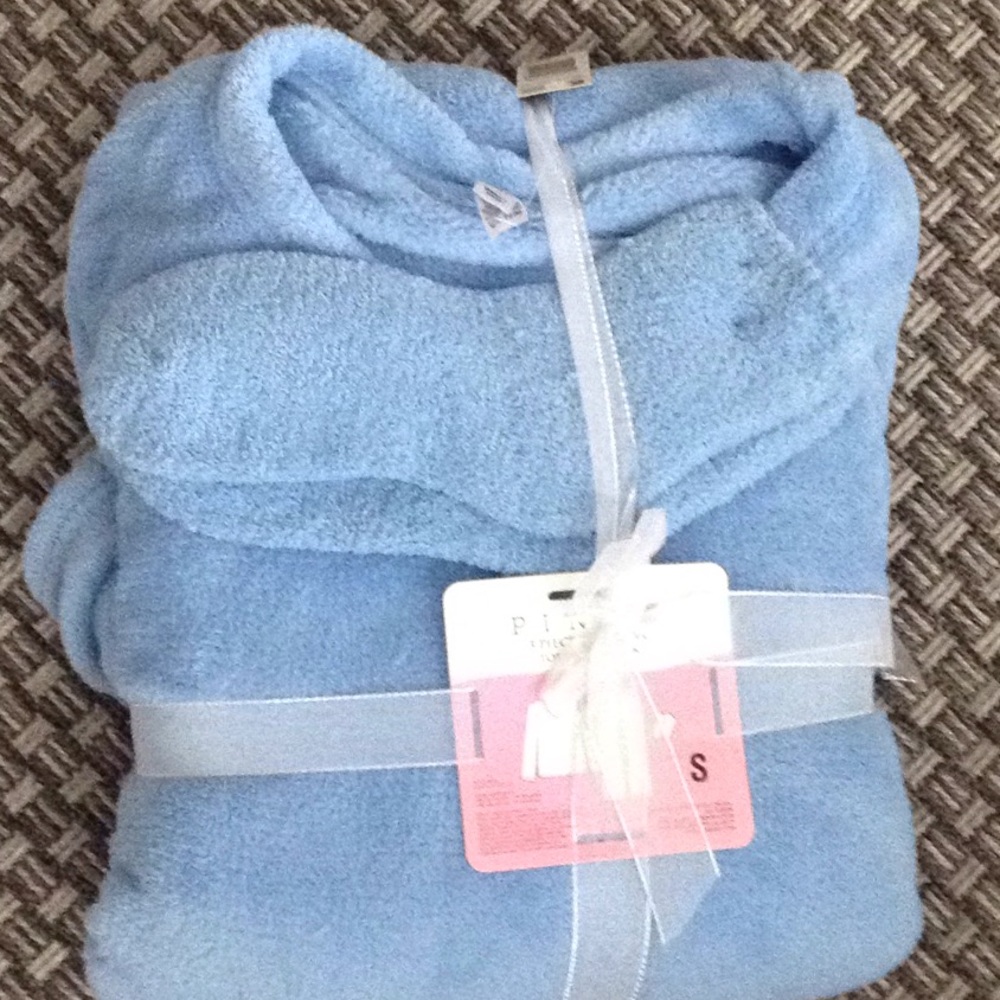 NWT - 3 piece fleece sleep set